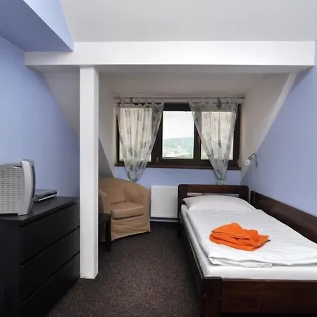 U Zlatého Býka 3* Písek