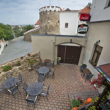 U Zlatého Býka Písek