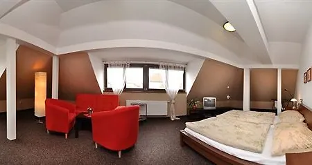 U Zlateho Byka Hotel Písek