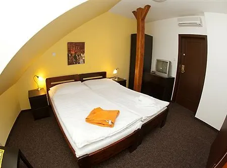 U Zlateho Byka Hotel