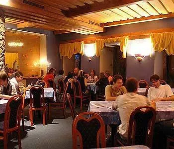 金牛酒店 酒店 3*